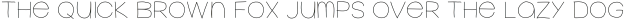 FerventSansLight ttf (300)