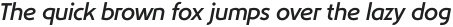 Artnoova Medium Italic otf (500)