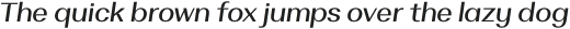 Vespera Medium Italic otf (500)