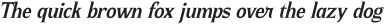 Braders Italic otf (400)