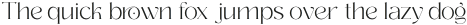 Zitter Light otf (300)