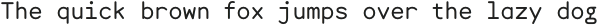 Noguf Mono otf (400)
