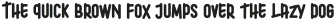 TwoOne Two otf (400)