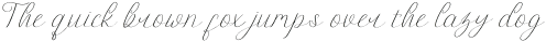 Hairey Italic otf (400)