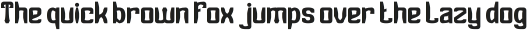 THE BEST VERSION Bold otf (700)