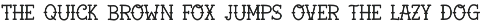 Sailor Terry Font preview