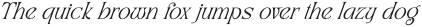MOONIC italic otf (400)
