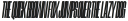 Meuga Rounded Italic otf (400)