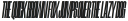 Meuga Regular Italic otf (400)
