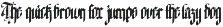Antithesis Letter - Blackletter Type preview
