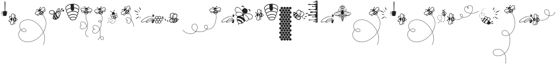 bee clips ttf (400) Sample