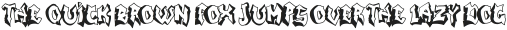 Graffiti stroke ttf (400)