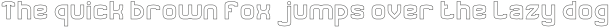 BY DEFINITION-Hollow otf (400) Sample