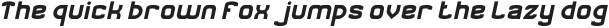 BY DEFINITION Italic otf (400)