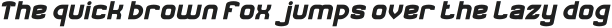 BY DEFINITION Bold Italic otf (700)
