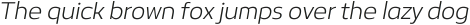 Galimer Extra Light Italic ttf (200)