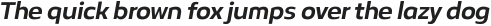 Galimer Medium Italic ttf (500)