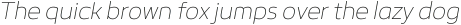 Galimer Thin Italic ttf (100)