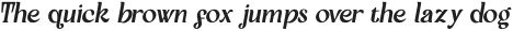 Moonrise Italic otf (400)