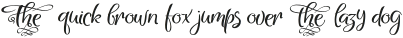 Shafeera Script otf (400)