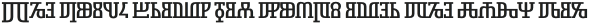 Symbolum Medium otf (500)