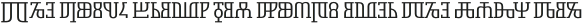 Symbolum Semi Light otf (300)