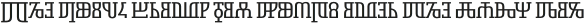Symbolum-Regular otf (400)