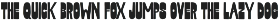 Oddball Font Collection! Hand-drawn! font preview
