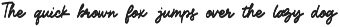 Awesome Incredible Amazing Font Duo preview