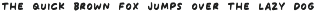 Awesome Incredible Amazing Font Duo font preview