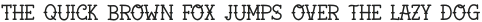 Sailor Terry Font Regular otf (400)