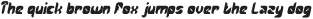 Time Machine Italic otf (400)