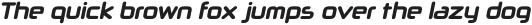 Neuropol X Condensed Bold Italic otf (700)