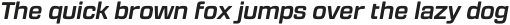 From the Stars SemiBold Italic otf (600)