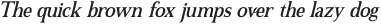 Travelast Italic otf (400)