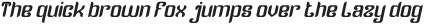 Human Heart Italic otf (400)