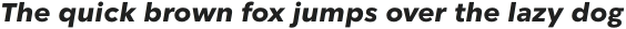 Fragmatika Bold Text Italic otf (700)