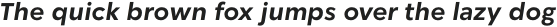 Fragmatika Semi Bold Text Italic otf (600)