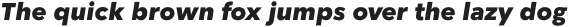Fragmatika Extra Bold Text Italic otf (700)