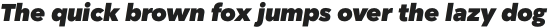 Fragmatika Black Italic otf (900)