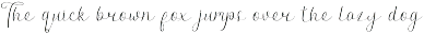 Offsite Script Fonts preview