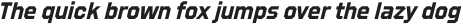 Refuel Bold Italic otf (700)