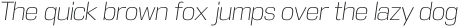 DDT ExtraLight Italic otf (200)