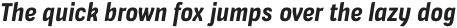 Veriox Bold Italic otf (700)