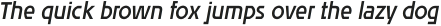 Affluent SemiBold Italic otf (600)
