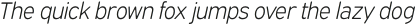 Expressway Soft Light Italic otf (300)