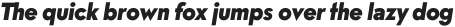Prossimo Black Italic otf (900)