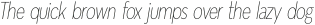 Masserini XLight Condensed Obl otf (300)
