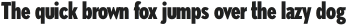 Masserini Black Condensed otf (900)