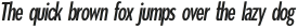 Masserini SmBold XCondensed Obl otf (700)